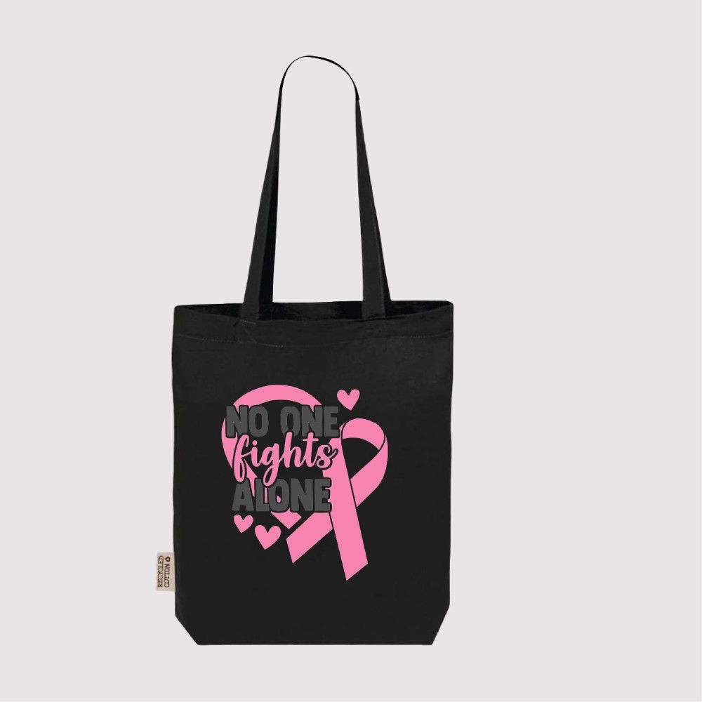 Breast Cancer Awareness Tote Bag