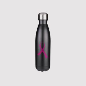 Breast Cancer Awareness Bottle