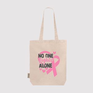 Breast Cancer Awareness Tote Bag