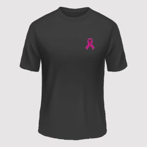 Breast Cancer Awareness Pink Ribbon T-shirts
