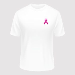 Breast Cancer Awareness Pink Ribbon T-shirts