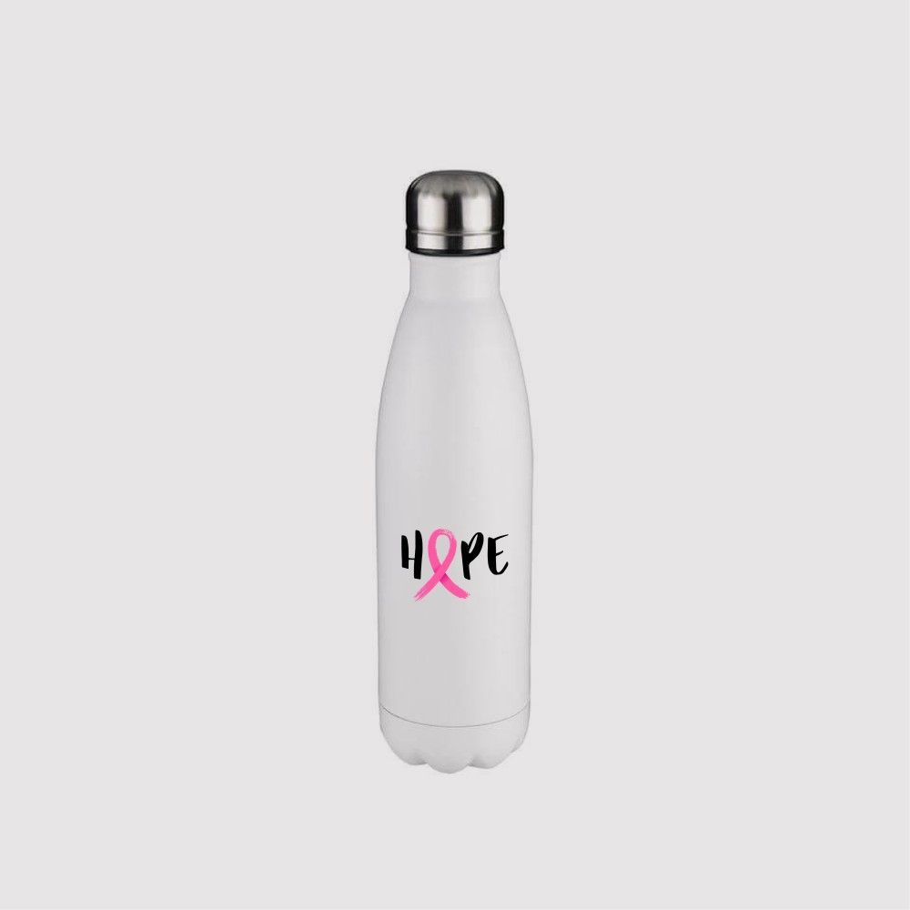 Breast Cancer Awareness Hope Bottle - Image 2