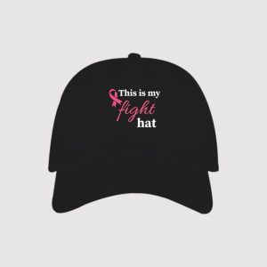 Breast Cancer Awareness Fight Caps