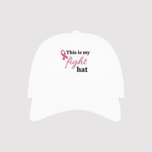 Breast Cancer Awareness Fight Caps