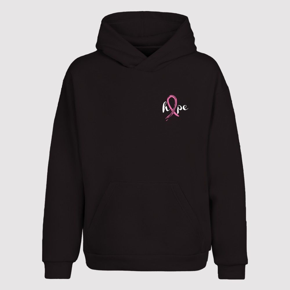 Breast Cancer Awareness Hope Hoodies - Image 2