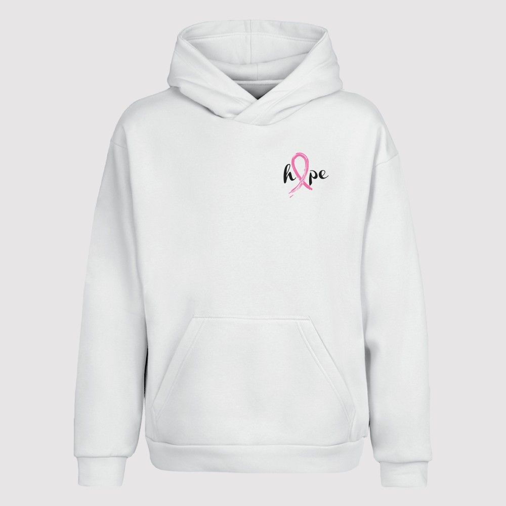 Breast Cancer Awareness Hope Hoodies