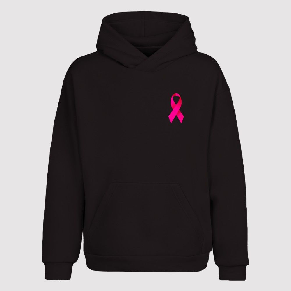 Breast Cancer Awareness Pink Ribbon Hoodies