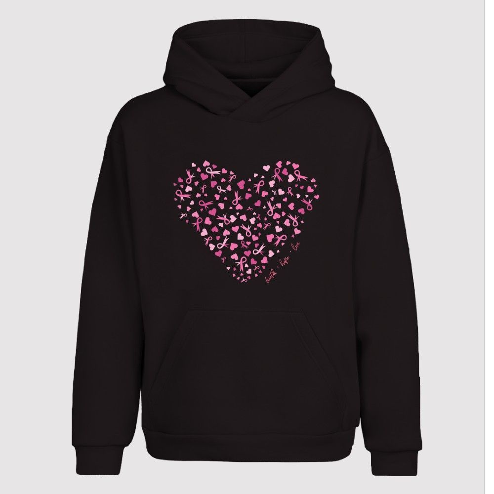 Breast Cancer Awareness Hoodies