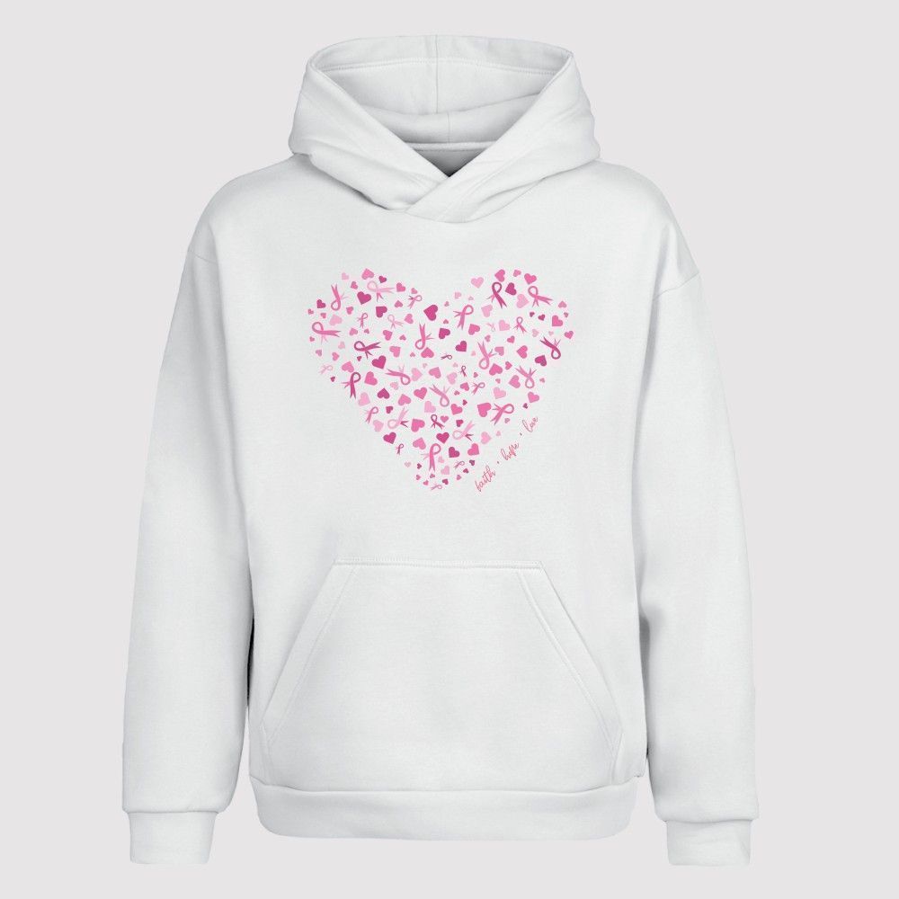 Breast Cancer Awareness Hoodies - Image 2