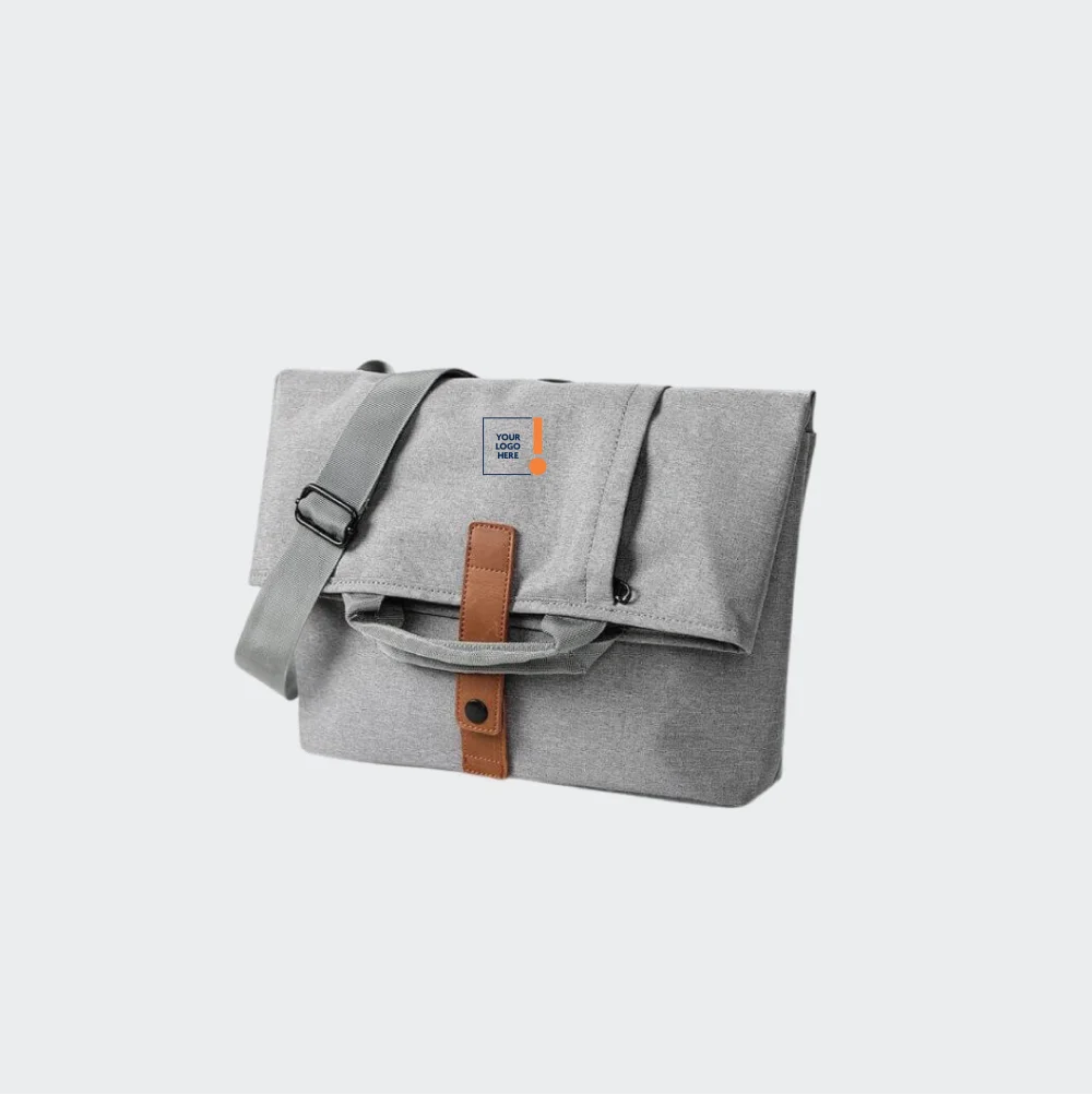 2-in-1 Messenger & Tote Bag - Image 2