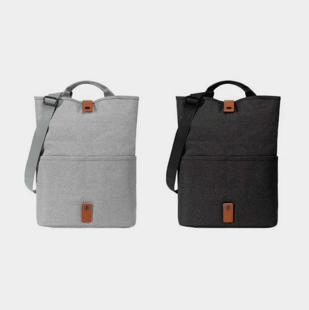 2-in-1 Messenger & Tote Bag - Image 3