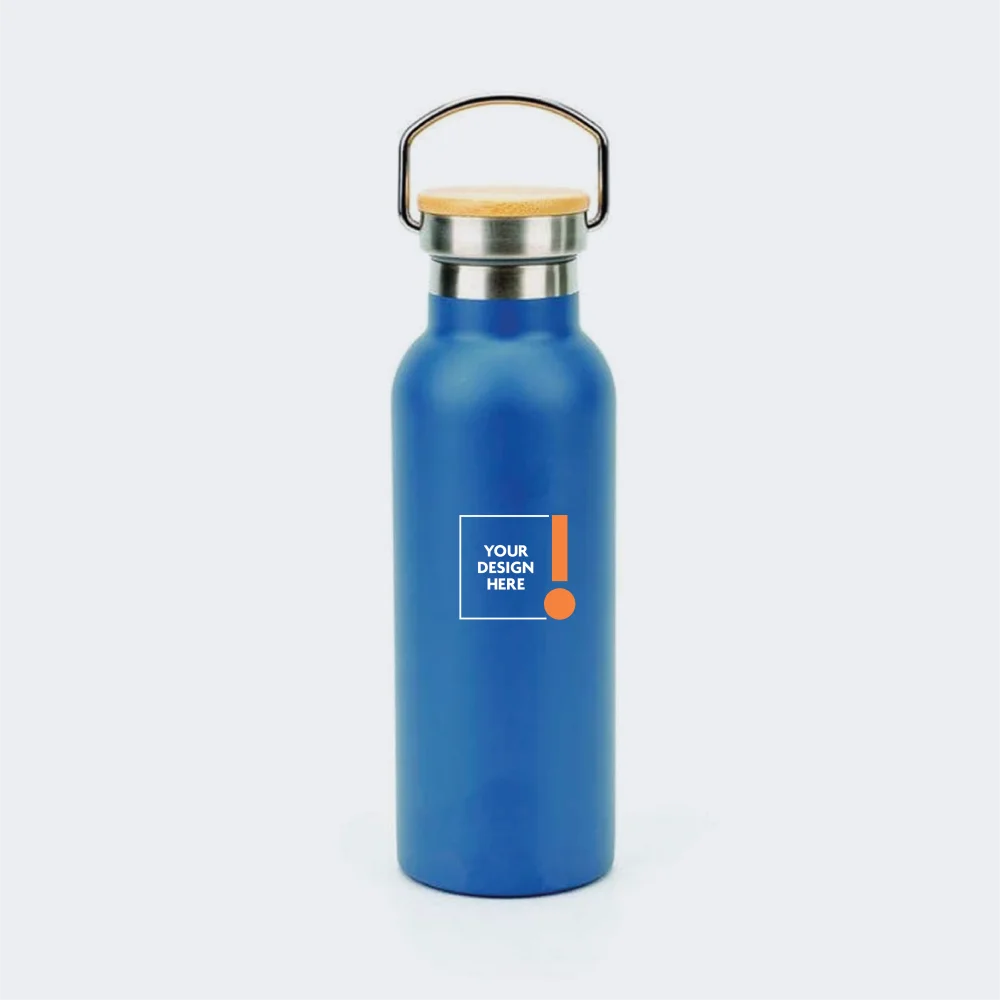 500ml Hot & Cold Stainless Steel Bottle - Image 2