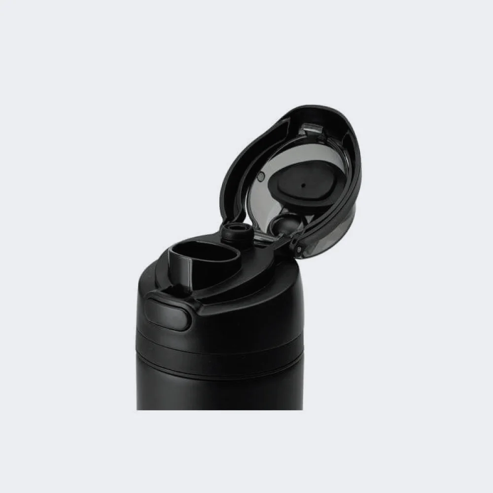 Eco-Friendly Stainless Steel Bottle – Dual Sip Lid - Image 3