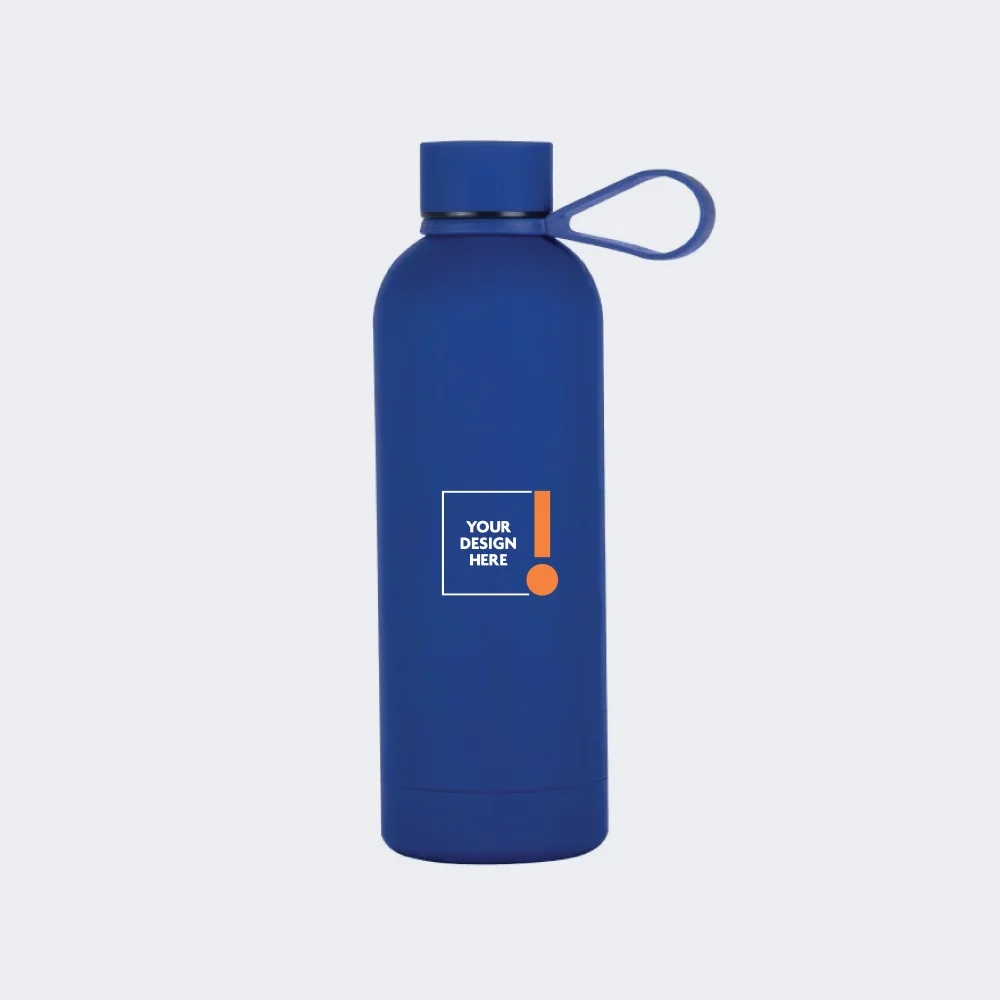 GripMate 500ml Stainless Steel Vacuum Bottle - Image 2