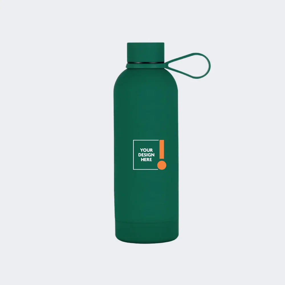 GripMate 500ml Stainless Steel Vacuum Bottle - Image 3