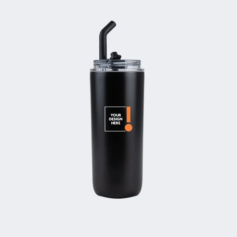 EcoSip 500ml Stainless Steel Tumbler