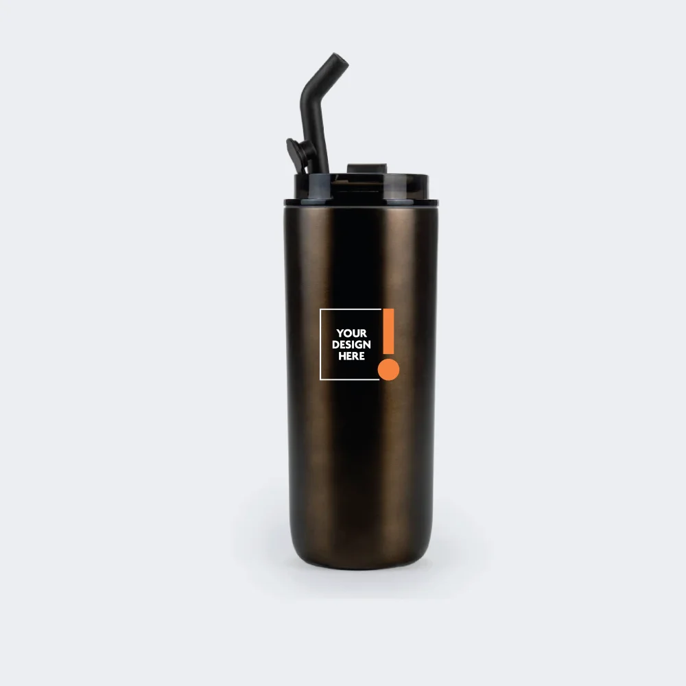 EcoSip 500ml Stainless Steel Tumbler - Image 2