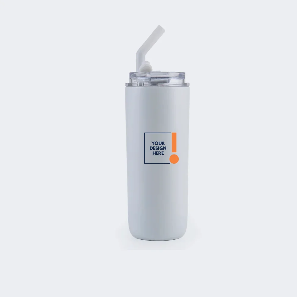 EcoSip 500ml Stainless Steel Tumbler - Image 3