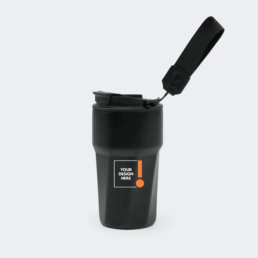 CarrySip 480ml Stainless Steel Insulated Tumbler