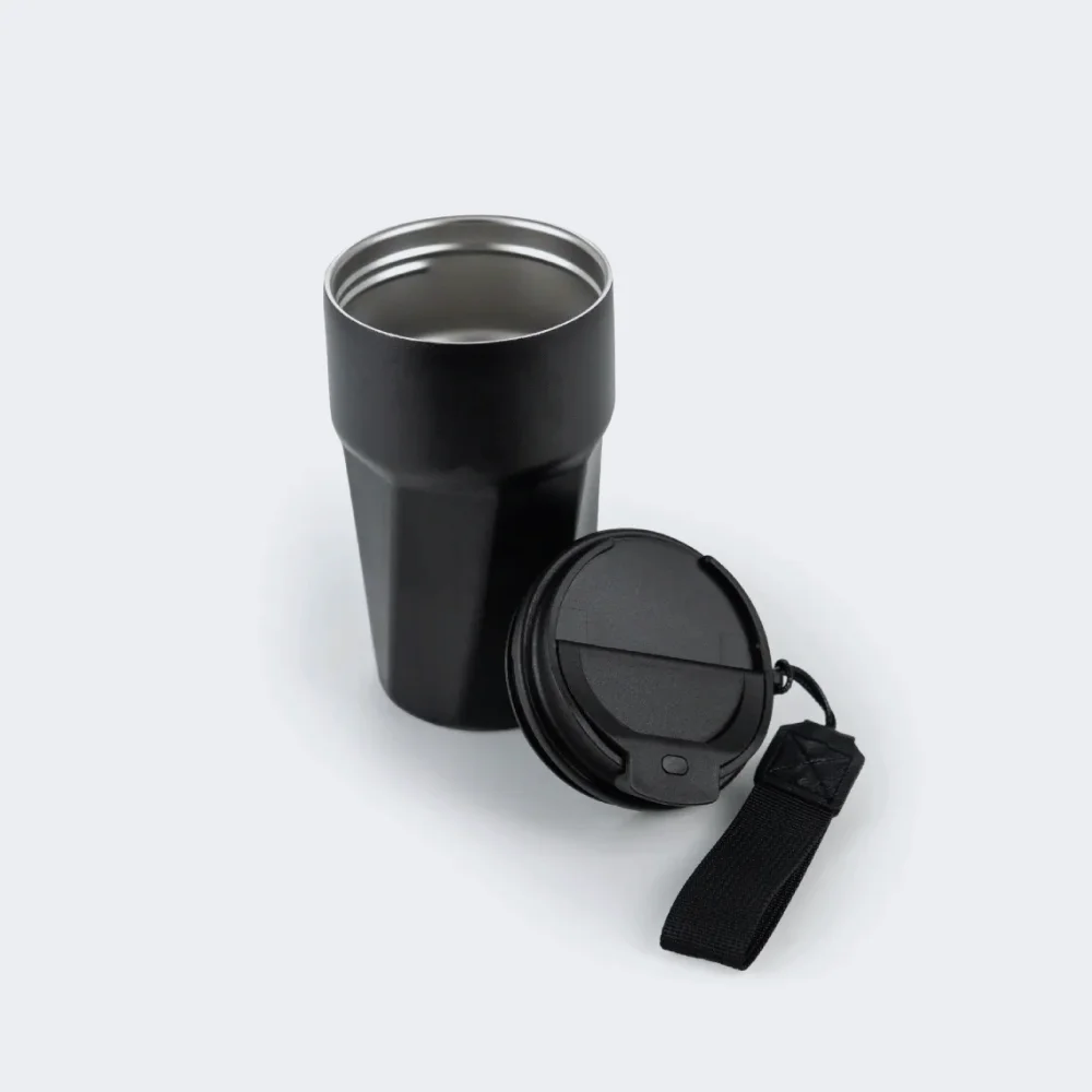 CarrySip 480ml Stainless Steel Insulated Tumbler - Image 2