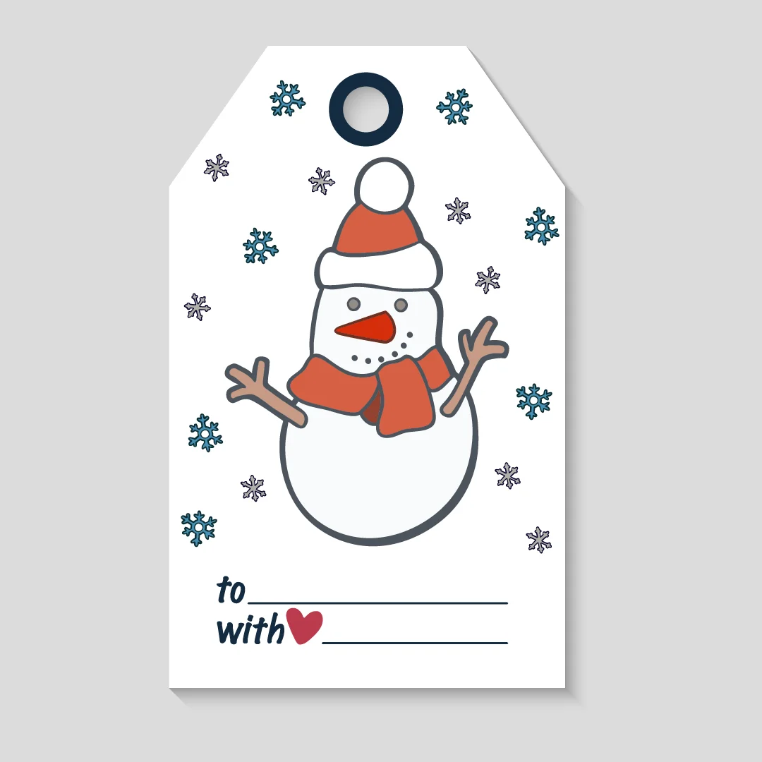 Christmas Gift Tags