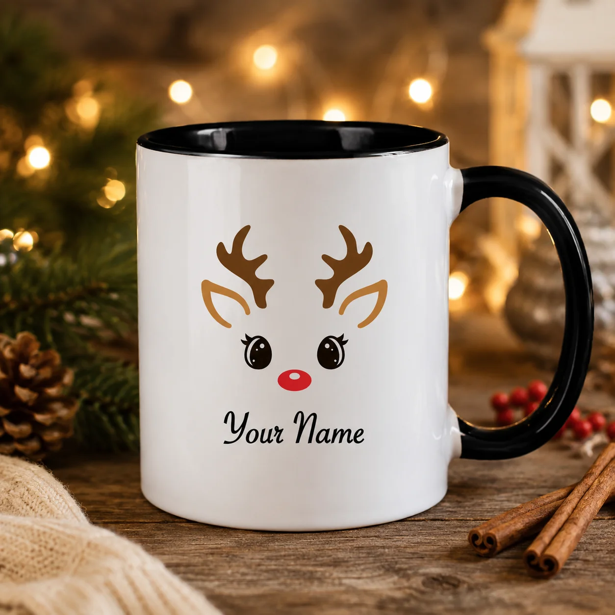 Customised Mugs