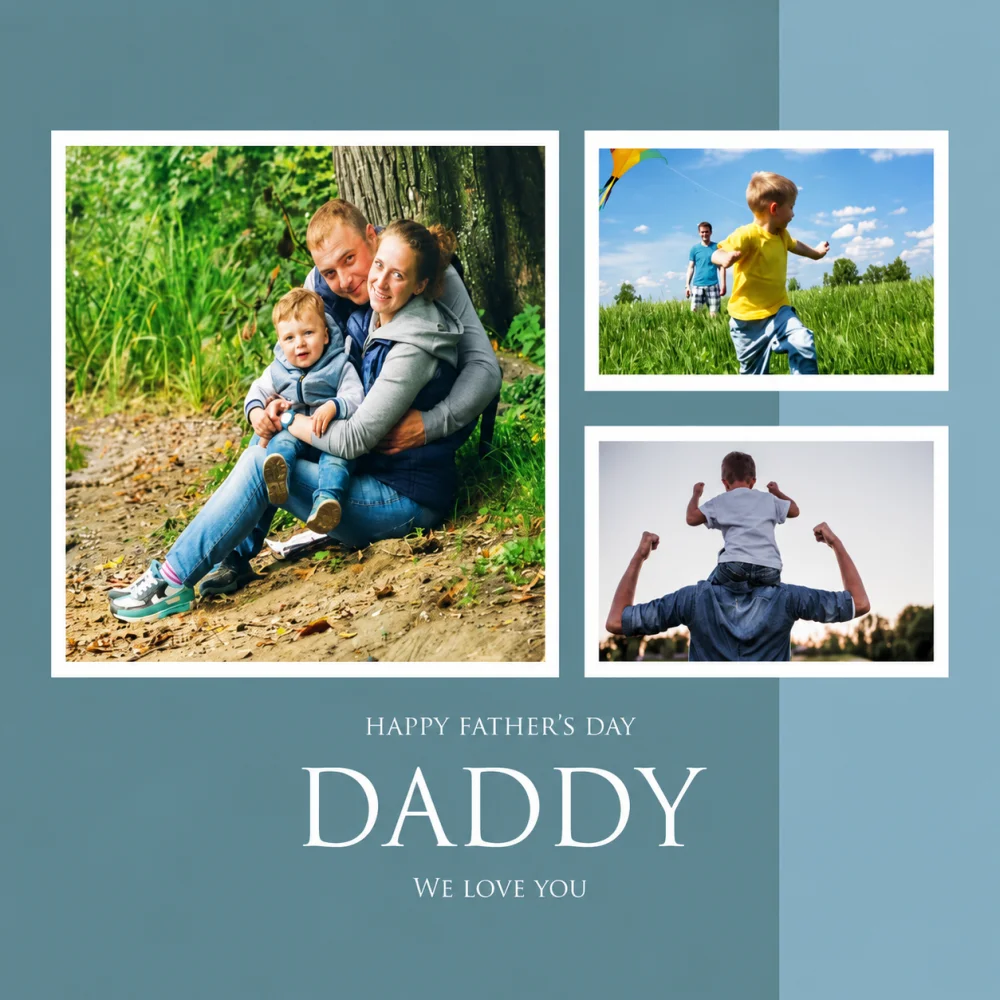 Personalised Photo Book