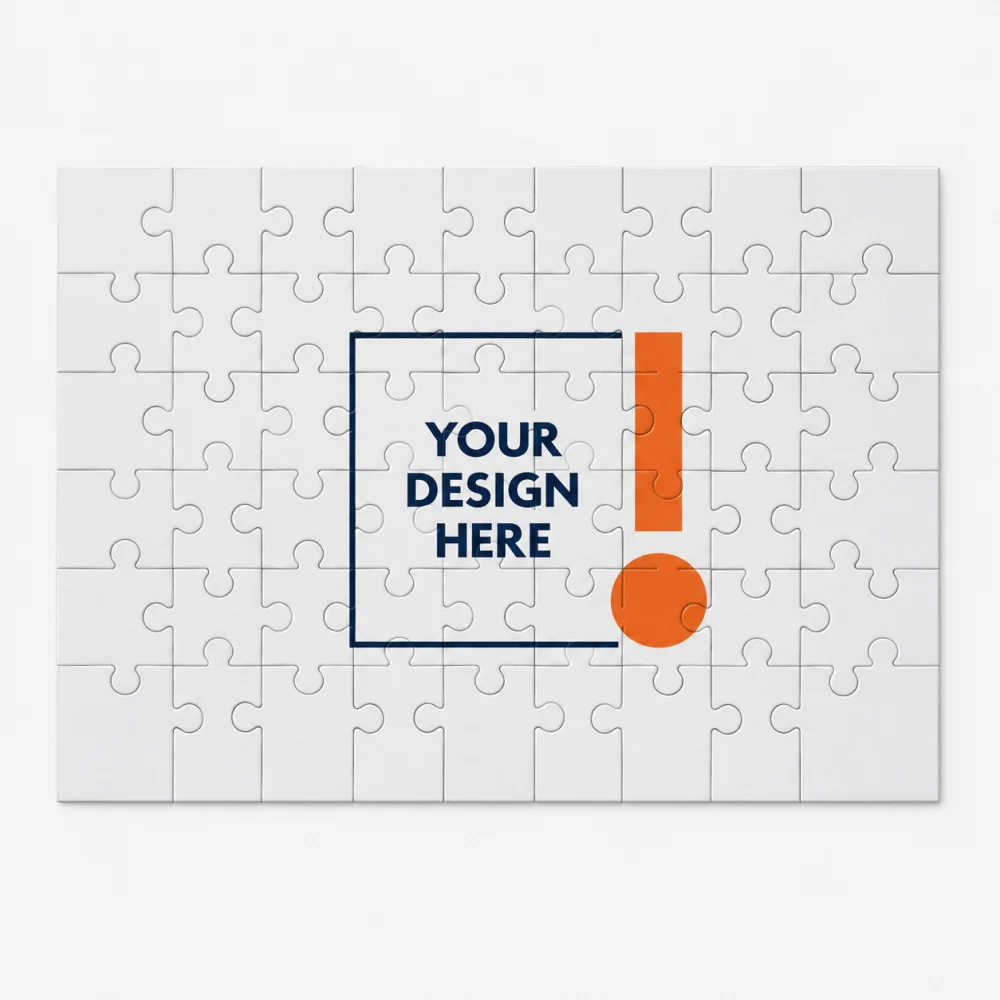 Custom Photo Puzzle