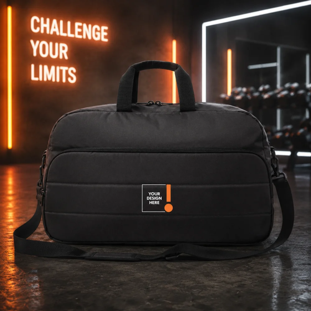 Custom Branded Bag