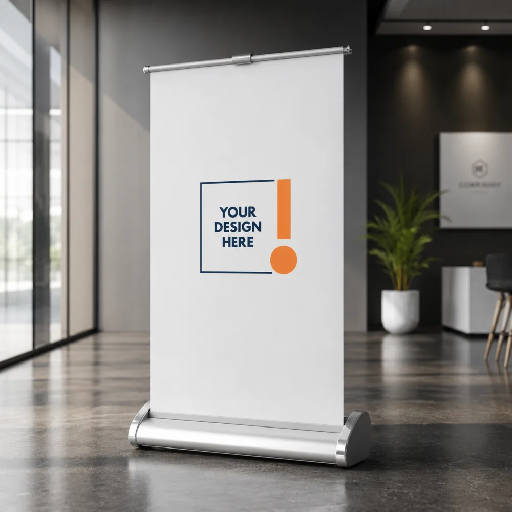 Roll Up Banner