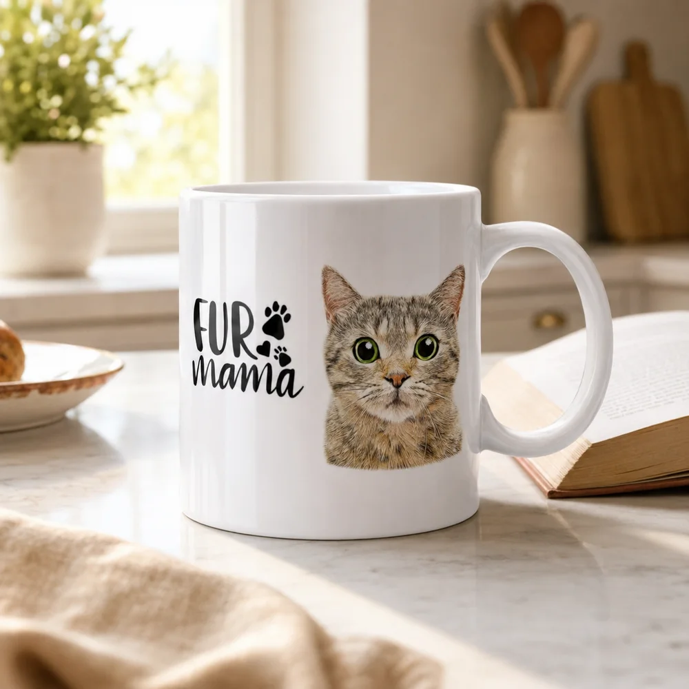 Custom Pet Mug