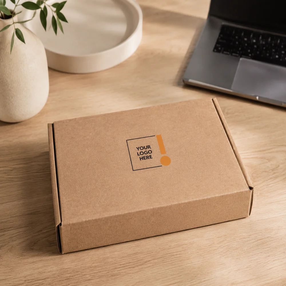 Mailer Box (Tuck-Top)