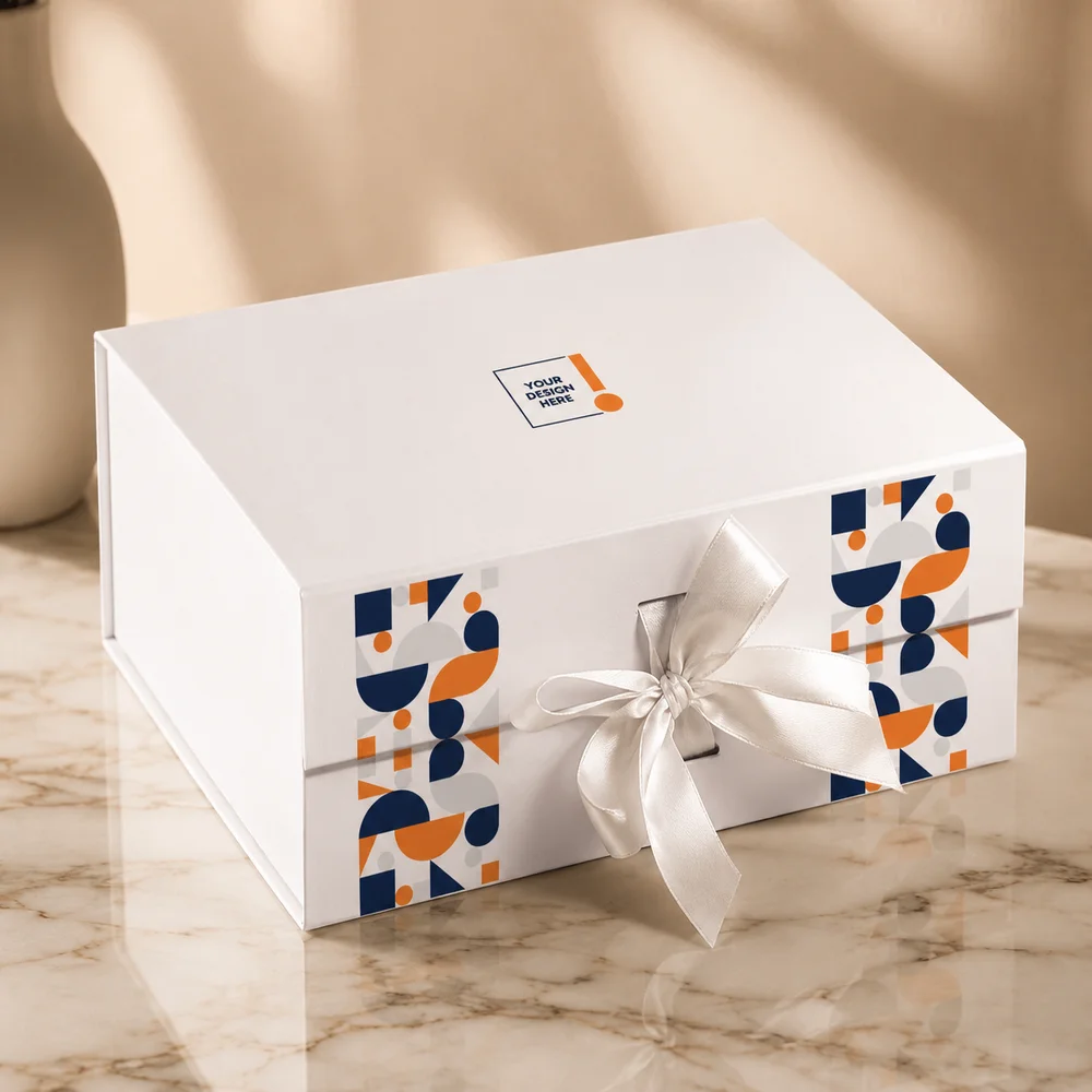 Rigid Retail Box