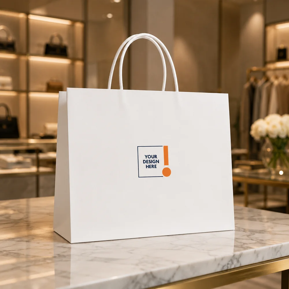 Ribbon-Handle Luxury