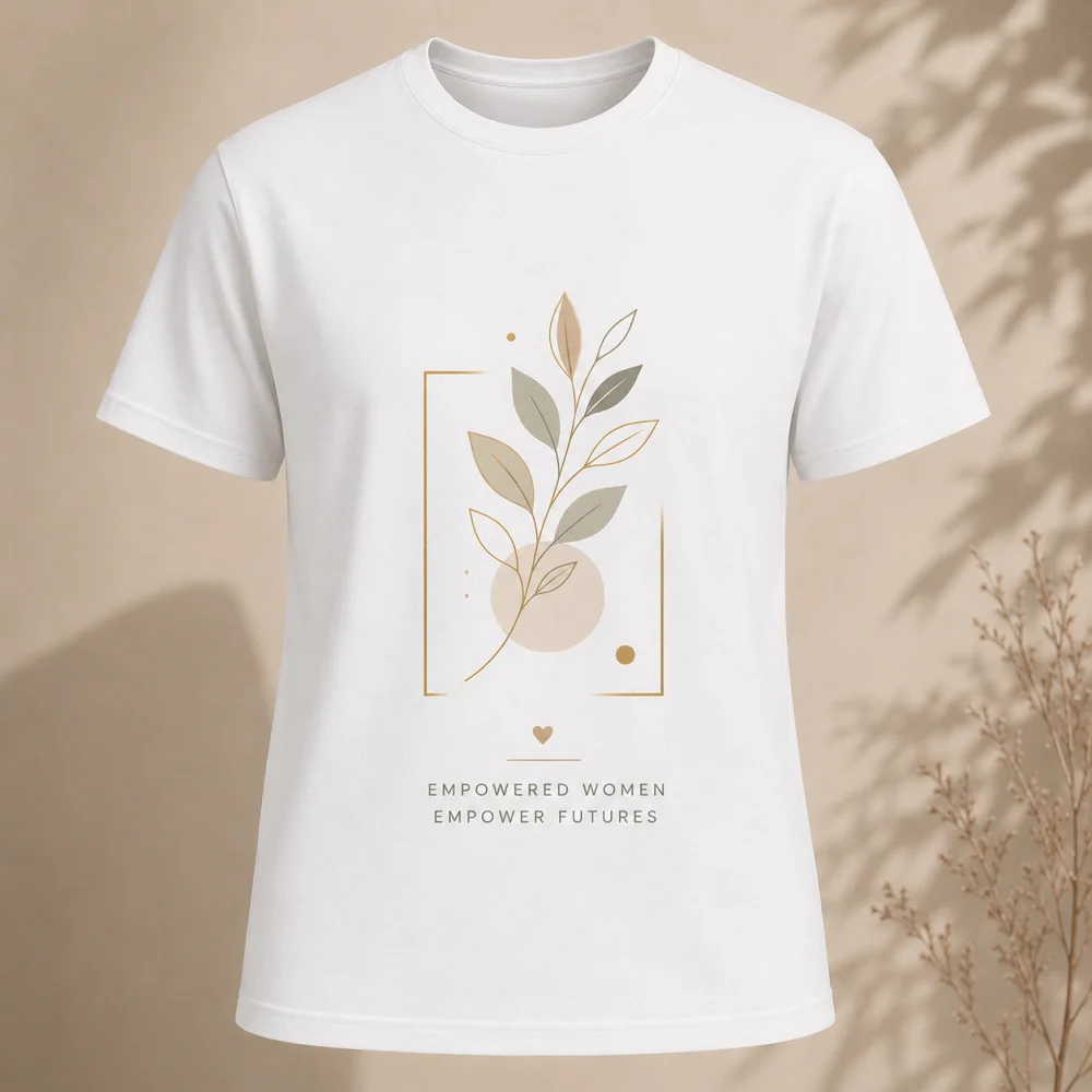 Custom Women's Day T-Shirt